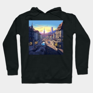 Zurich Hoodie